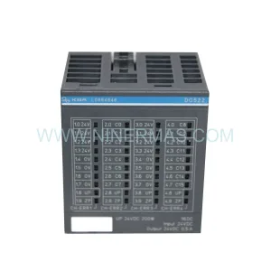 ABB DC522 Digital I/O Module 1SAP240600R0001 16-Ch 24VDC 0.5A New Original Ready to ship