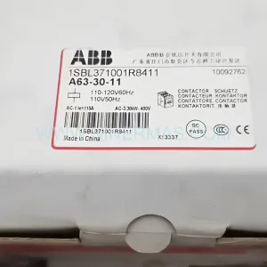 Original ABB 1SBL371001R8411 Input Module - Industrial Retrofit Component