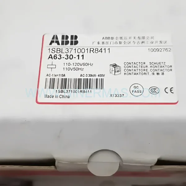 Original ABB 1SBL371001R8411 Input Module - Industrial Retrofit Component