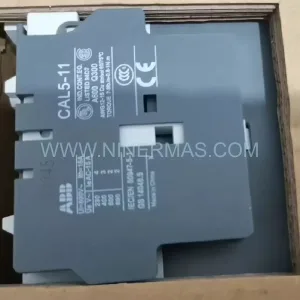1SBL371001R8411 Input Module Rear Side & Label - ABB