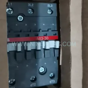1SBL371001R8411 Input Module Rear Side & Label - ABB
