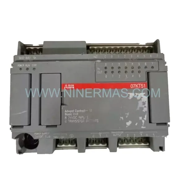 Original ABB 1SBP260012R1001 Input Module - Industrial Retrofit Component