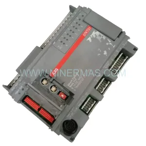 ABB 1SBP260012R1001 Module Details & Connectors View