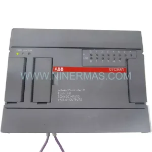 ABB 1SBP260021R1001 Module Details & Connectors View