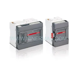 1SBP260021R1001 Input Module Rear Side & Label - ABB