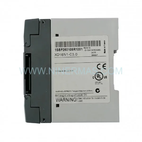 Original ABB 1SBP260105R1001 Input Module - Industrial Retrofit Component