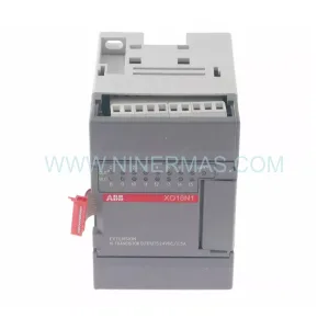 ABB 1SBP260105R1001 Module Details & Connectors View