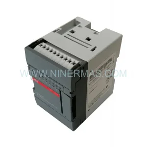 1SBP260105R1001 Input Module Rear Side & Label - ABB