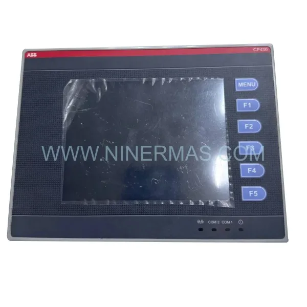 ABB CP430T-ETH 1SBP260196R1001 Panel Membrane Keypad New Original Ready to ship
