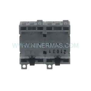 1SCA104863R1001 Input Module Rear Side & Label - ABB
