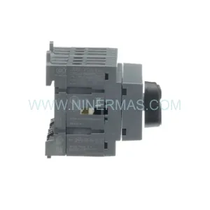 1SCA104863R1001 Input Module Rear Side & Label - ABB