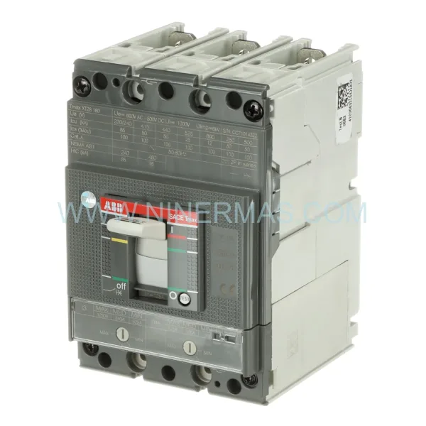 1SDA067559R1 | ABB TMAX XT 4P 400V 50KA MCCB - Circuit Breaker