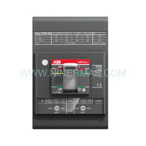 1SDA067767R1 | ABB TMAX XT 3P 400V 50KA MCCB - SACE Tmax XT