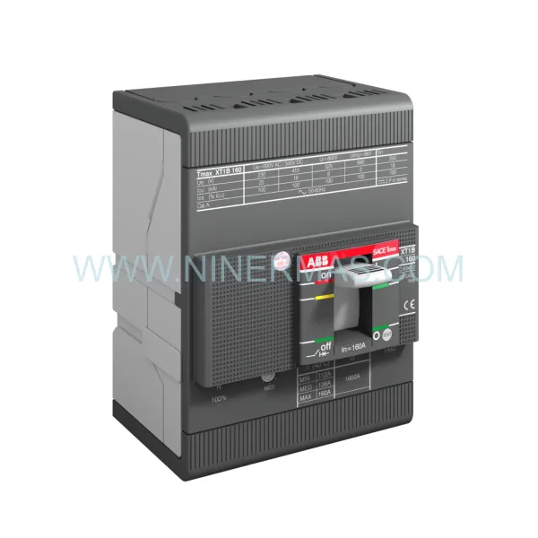 1SDA080746R1 | ABB DR E2.2N2000-F1S2000 3p W CD with acc - Circuit Breaker