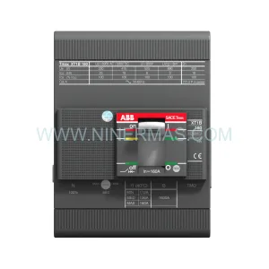 1SDA080746R1 | ABB DR E2.2N2000-F1S2000 3p W CD with acc - Circuit Breaker