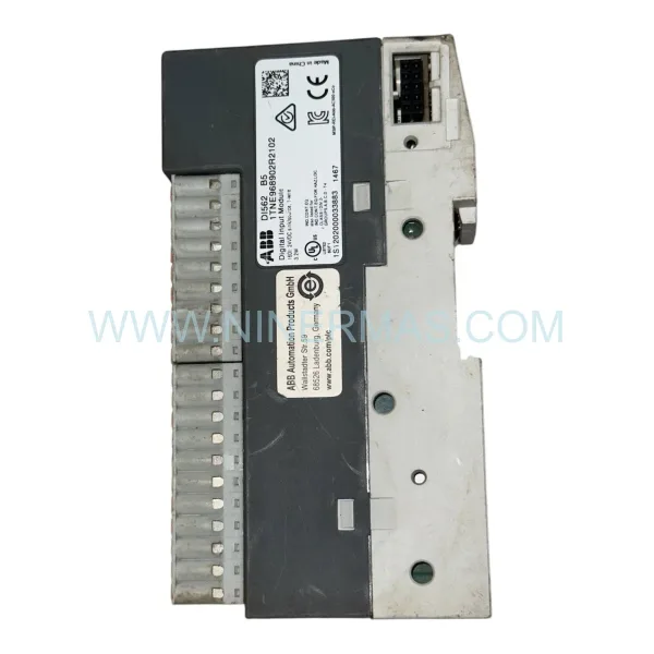 ABB DI562 Digital Input Module 1TNE968902R2102 16-Ch 24VDC S500-eCo I/O New Original Ready to ship