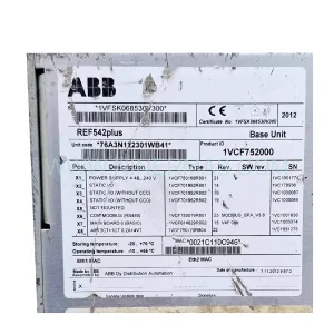 1VCF752000 Detail 3 - ABB