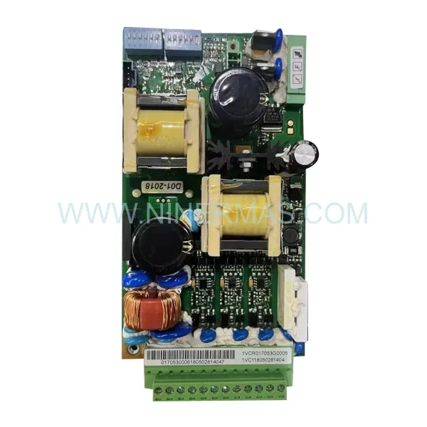 ABB 1VCR017053G0006 VSC Vacuum Contactor Control Board New Original Ready to ship