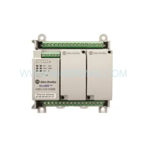 Allen-Bradley 2080-LC20-20QBB | Micro820 PLC Retrofit & Modernization Solution