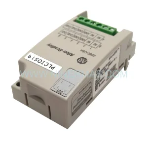 Buy Allen-Bradley 2080-OB4 | 24V DC Sourcing Output Module, New Original