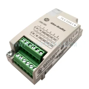 Buy Allen-Bradley 2080-OB4 | 24V DC Sourcing Output Module, New Original