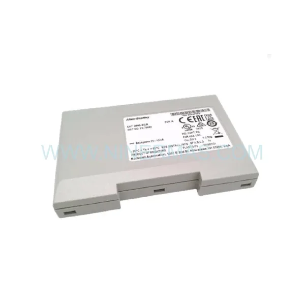 Allen-Bradley 2085-ECR End Cap Terminator (Micro850) — New & Original in Stock