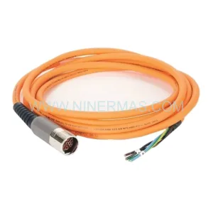 Allen-Bradley 2090-CSBM1DF-14AA05 Kinetix DSL Servo Motor Cable | Original & New Spare Parts