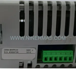 Allen-Bradley 2094-BMP5-M | Kinetix 6200/6500 Certified Axis Module