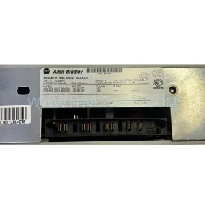 Allen-Bradley 2094-BSP2 Shunt Module | Kinetix Series Safety & Performance