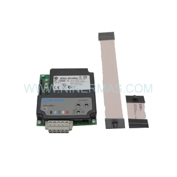 Allen-Bradley 20-COMM-D DeviceNet Adapter for PowerFlex Drives — New & Original