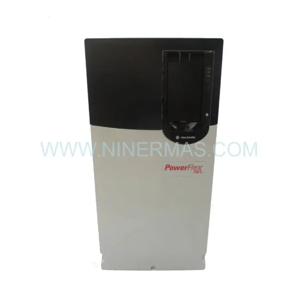 Allen-Bradley PowerFlex 755 20G11ND077AA0NNNNN AC Drive — New & Original