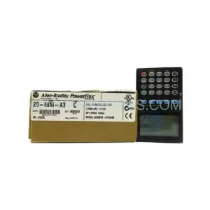 Allen-Bradley 20-HIM-A3 | PowerFlex Drive Retrofit & Upgrade HIM