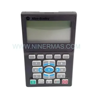 Allen-Bradley 20-HIM-A6 | PowerFlex LCD HIM for Industrial Drive Systems