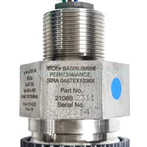 Honeywell 2106B2311 Catalytic Bead Gas Sensor (Honeywell) – New & Original in Stock