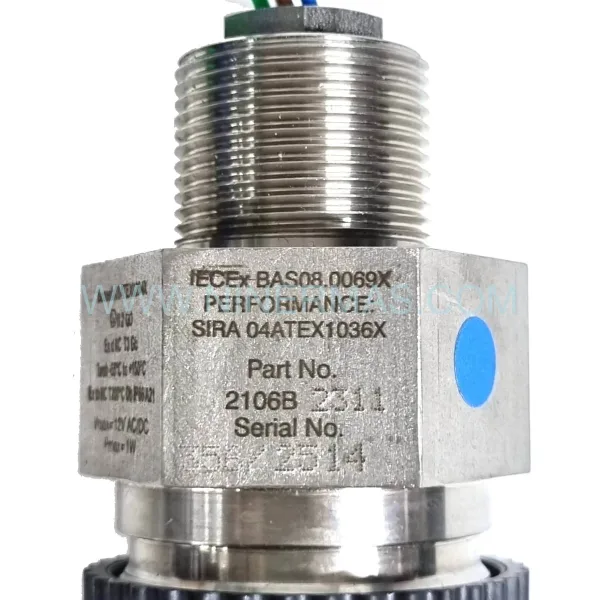 Honeywell 2106B2311 Catalytic Bead Gas Sensor (Honeywell) – New & Original in Stock
