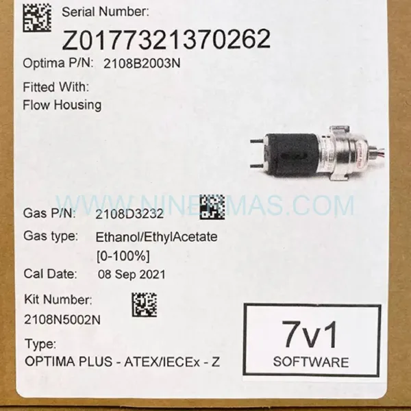 Original Honeywell 2108B2003N - Industrial Spare Parts