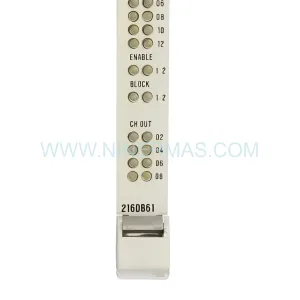 Original ABB 216DB61 Input Module - Industrial Retrofit Component