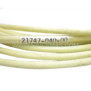 Bently Nevada 21747-040-00 Module Details & Connectors View