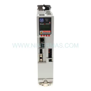 Allen-Bradley 2198-H040-ERS Kinetix 5500 Servo Drive | 4.0kW Single-Axis EtherNet/IP