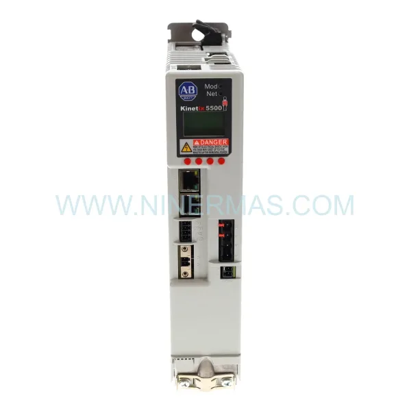 Allen-Bradley 2198-H040-ERS Kinetix 5500 Servo Drive | 4.0kW Single-Axis EtherNet/IP