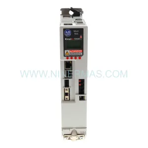 Allen-Bradley 2198-H040-ER | Kinetix 5500 4.0kW EtherNet/IP Servo Drive