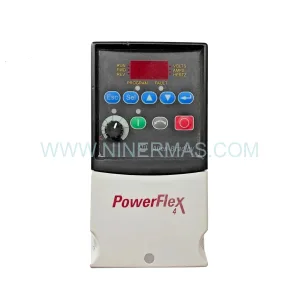 Allen-Bradley 22A-A2P3N104 PowerFlex 4 Drive | Original & New Spare Parts