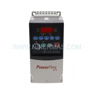 Allen-Bradley PowerFlex 4 22A-D2P3N104 | 1.1kW 480V VFD In Stock