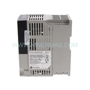Allen-Bradley PowerFlex 4 22A-D2P3N104 | 1.1kW 480V VFD In Stock