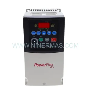 22A-D8P7N104 PowerFlex 4 AC Drive | Allen-Bradley – Original Spare Parts