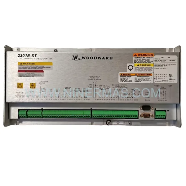 Original Woodward 2301E-ST - Industrial Spare Parts