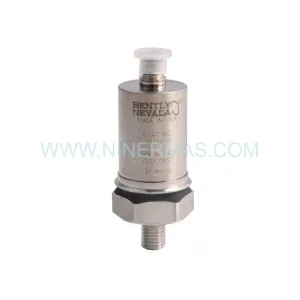 Bently Nevada 23732-01 Accelerometer - Accelerometer