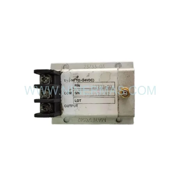Original Bently Nevada 23733-03 Input Module - Industrial Retrofit Component