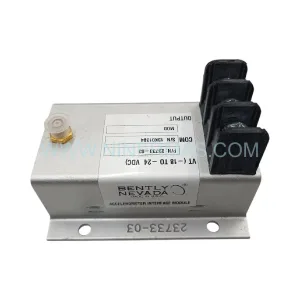 Original Bently Nevada 23733-03 Input Module - Industrial Retrofit Component