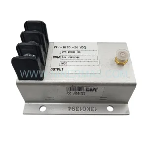 Original Bently Nevada 23733-03 Input Module - Industrial Retrofit Component